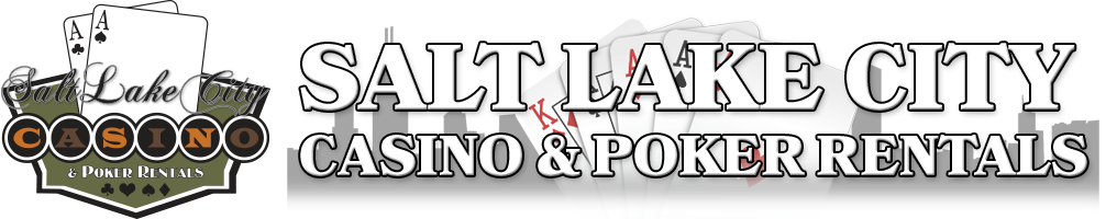 Salt Lake City Casino & Poker Rentals